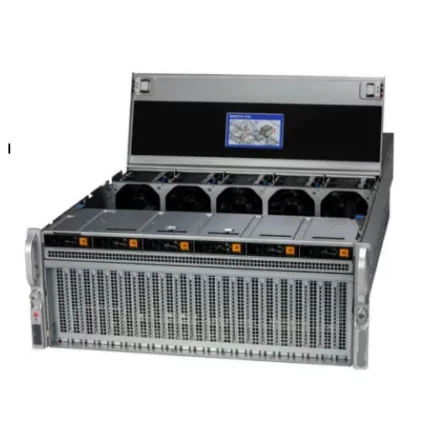 HGX H100 8-GPU Server