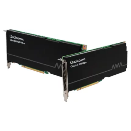 Qualcomm Cloud AI 100 photo