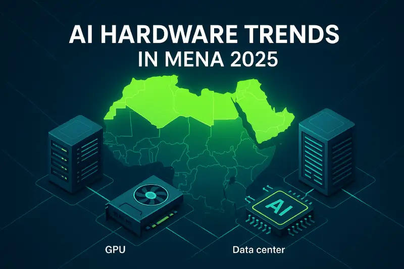 AI Hardware Trends MENA 2025