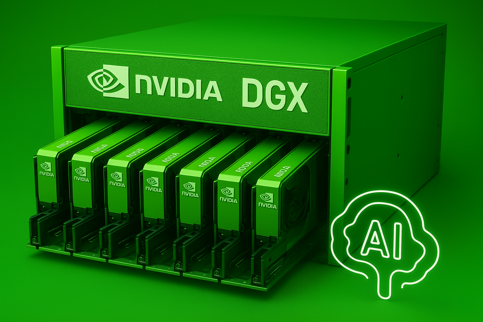 NVIDIA DGX