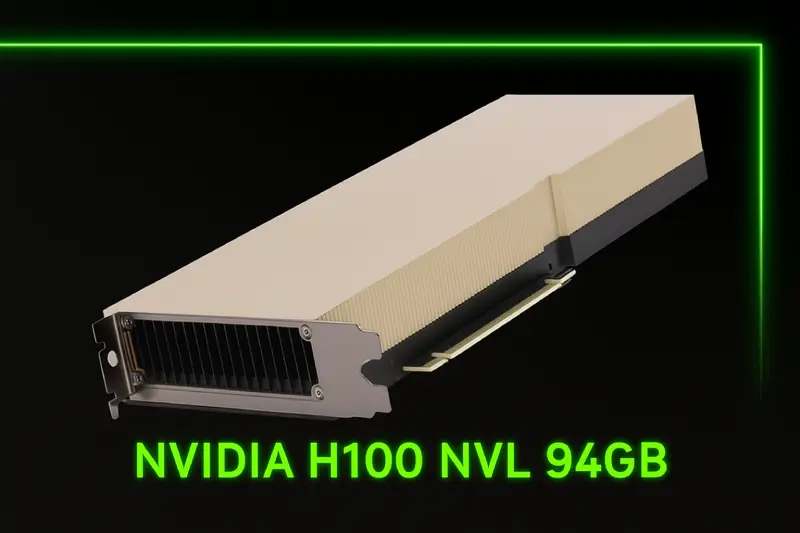 NVIDIA H100 NVL 94GB