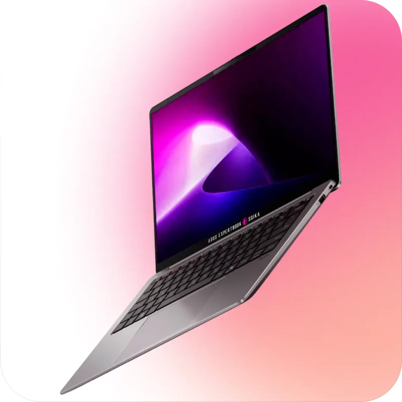 Soika ALI Laptop Mini Max