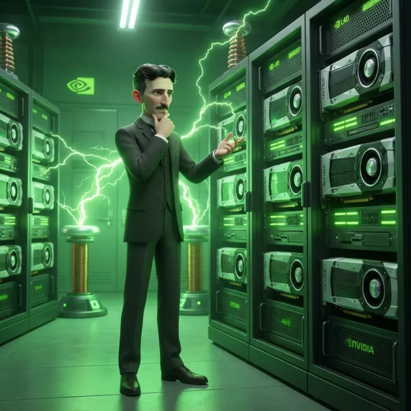Choosing the Best NVIDIA GPU Server for AI and HPC Workloads