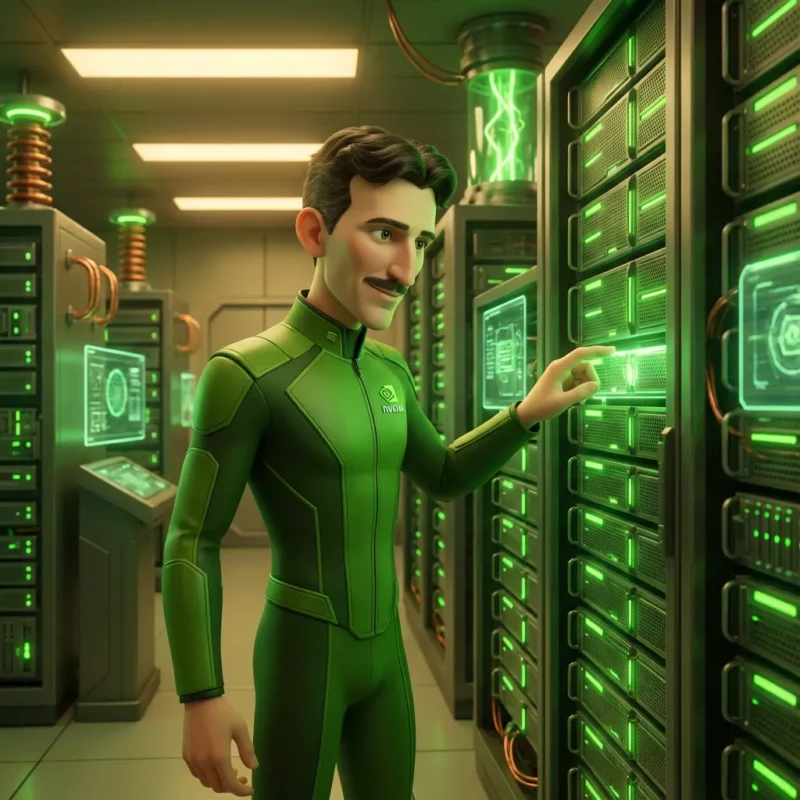 Enterprise GPU Servers 2026