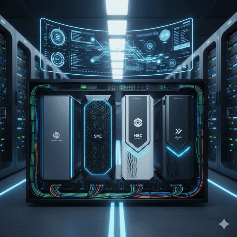 Enterprise GPU Servers