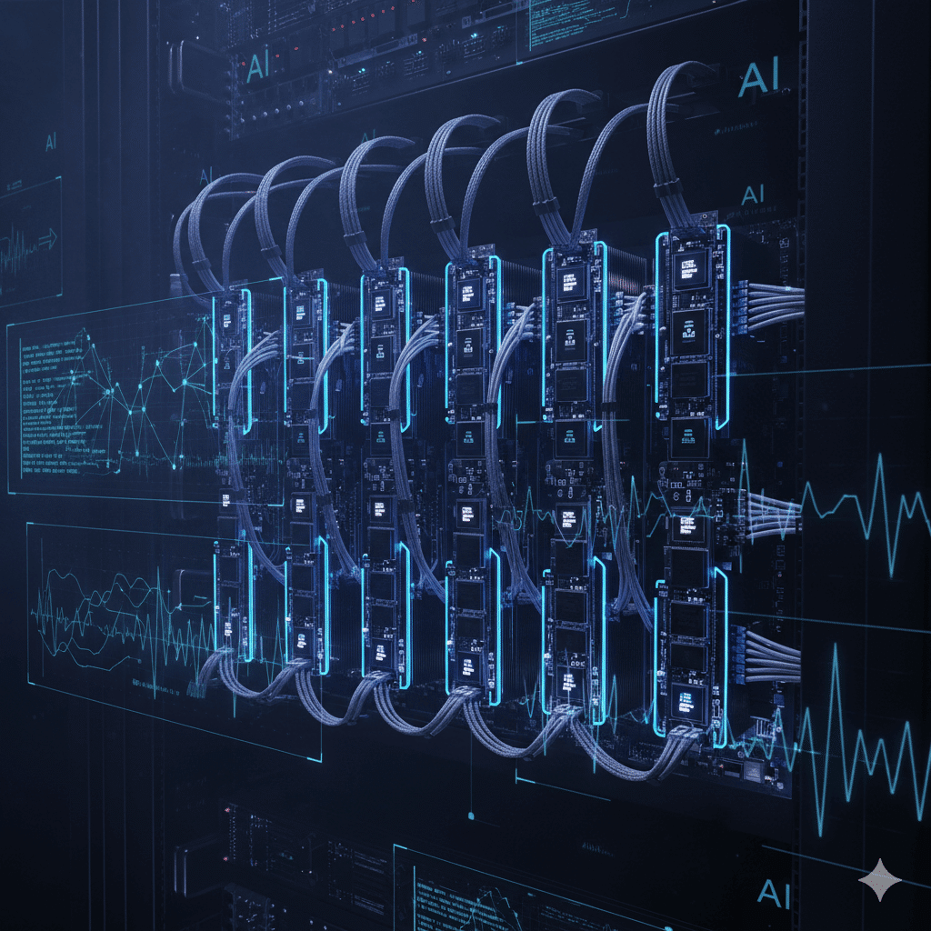 GPU VRAM AI Training