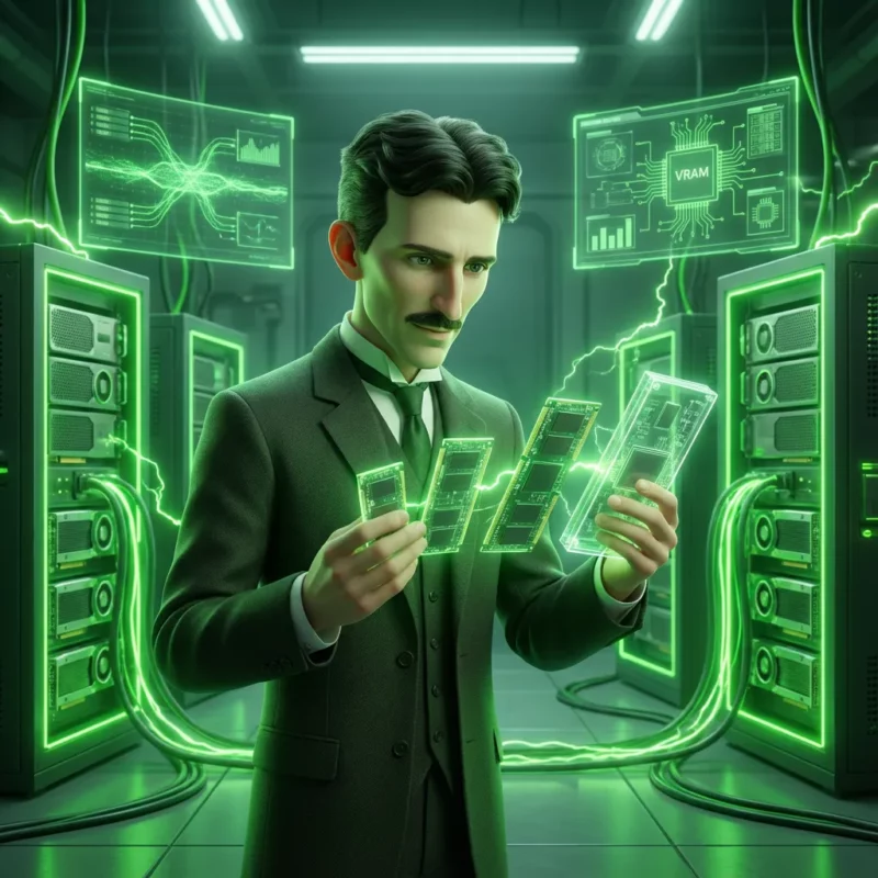 How Much VRAM Do You Need for AI Training