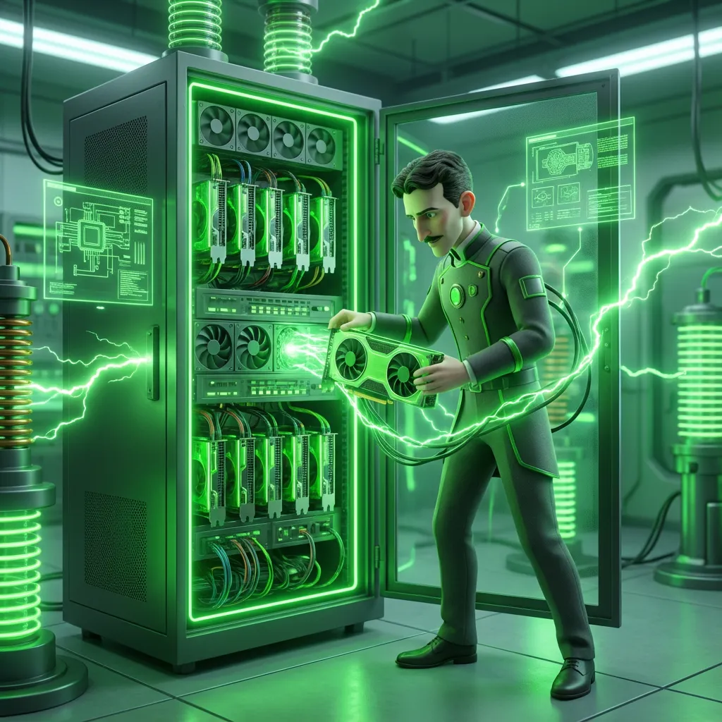 Configure Multi-GPU Training Server for Deep Learning
