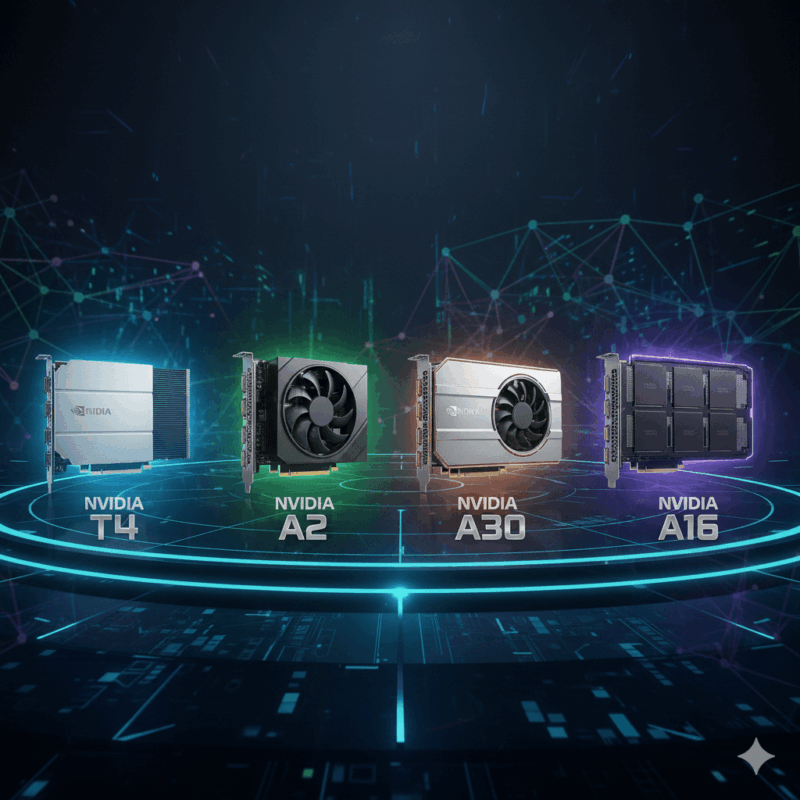 NVIDIA tensor core GPU