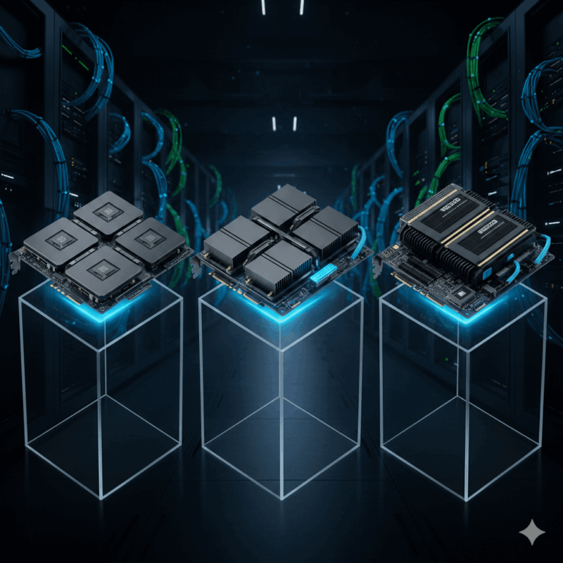 NVidia HGX Platform Guide H100 vs H200 vs B200 for GPU Clusters