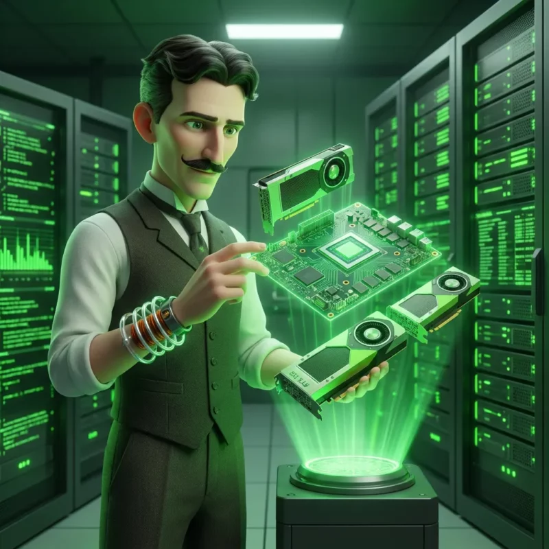 RTX A-Series Workstation GPUs