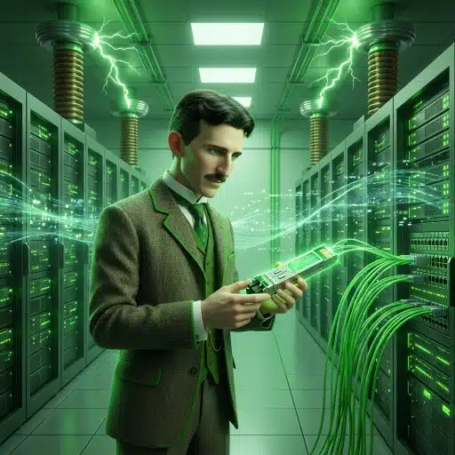 400G Optical Transceivers for AI Networks