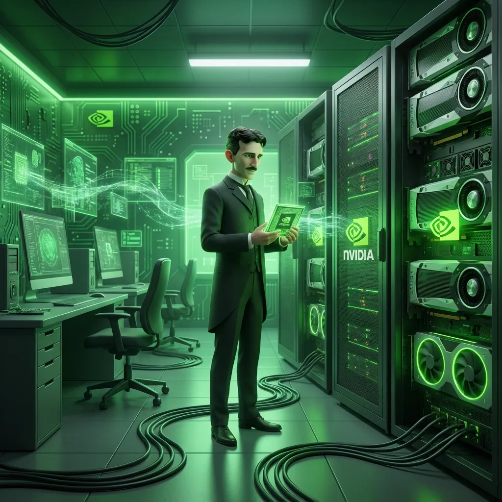 AI Workstations and GPU Servers: Enterprise Solutions Guide