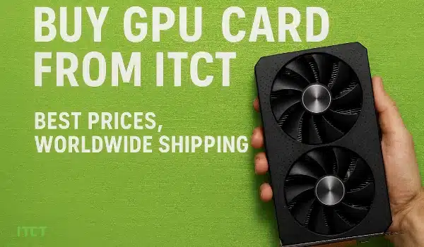 Buy GPU Card from