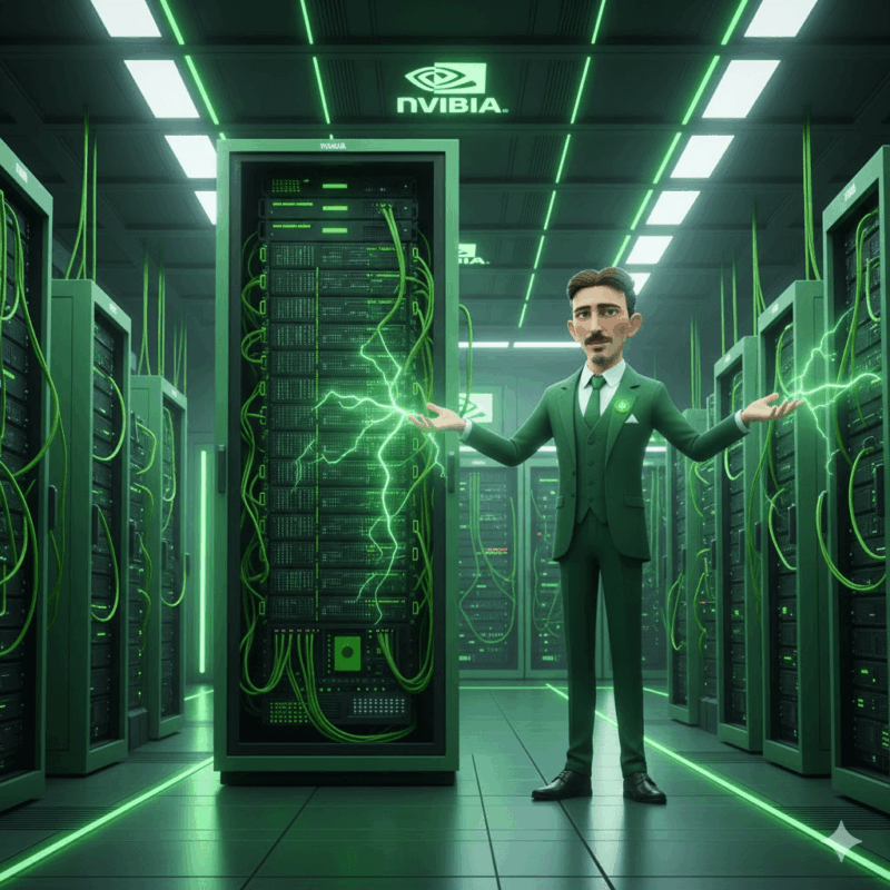NVIDIA GB200 NVL72
