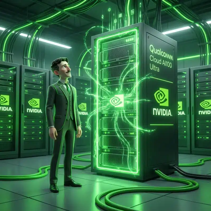 Qualcomm Cloud AI100 Ultra
