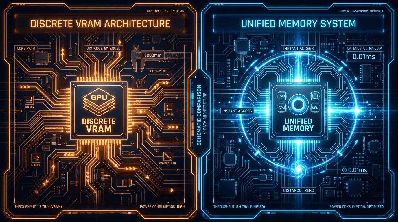 RTX 4090 vs Apple M3 Max: PC GPU vs Unified Memory for Local LLMs Local LLM Hardware itct dubai