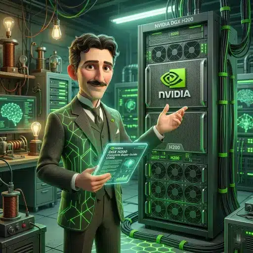 NVIDIA DGX H200 GUIDE