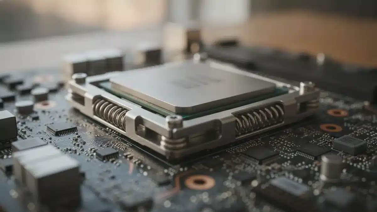 AMD EPYC server CPU in SP5 socket