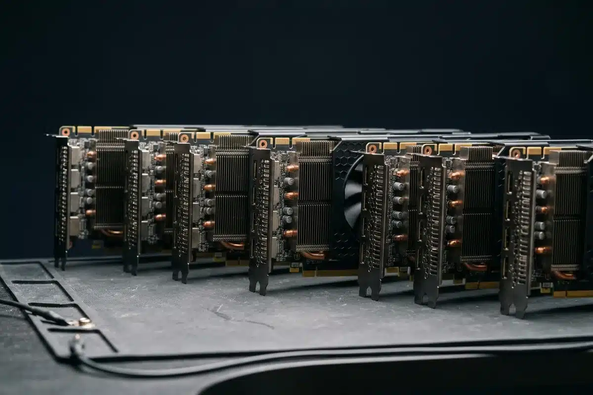 Best GPU for LLM Inference Servers in 2026: VRAM, Throughput and Cost per Token Data-center GPUs for LLM inference lined up on a workbench