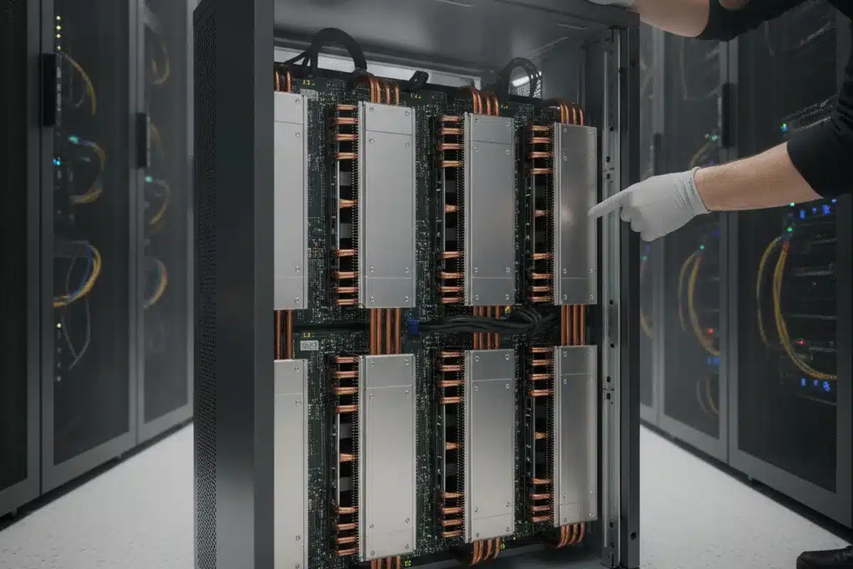 How Much GPU Memory Do LLMs Need? Training vs Inference Explained Multi-GPU server for LLM training and fine-tuning